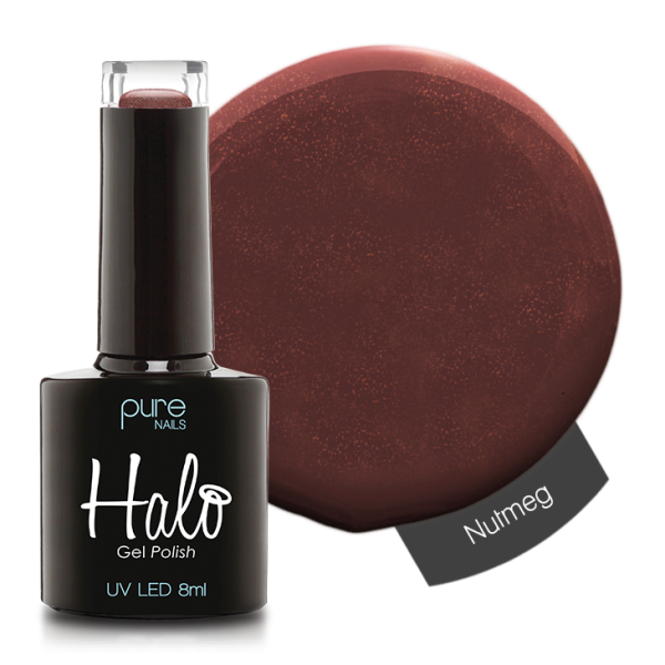 Halo Gel Polish 8ml Nutmeg (Oude formule)