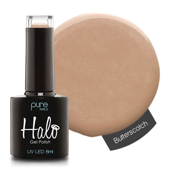 Halo Gel Polish 8ml Butterscotch (Oude formule)