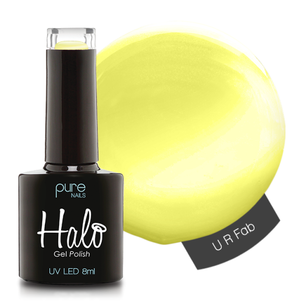 Halo Gel Polish 8ml U R Fab (Laatste stuks)