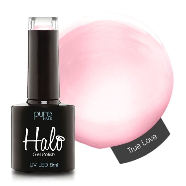 Halo Gel Polish 8ml True Love (Laatste stuks)