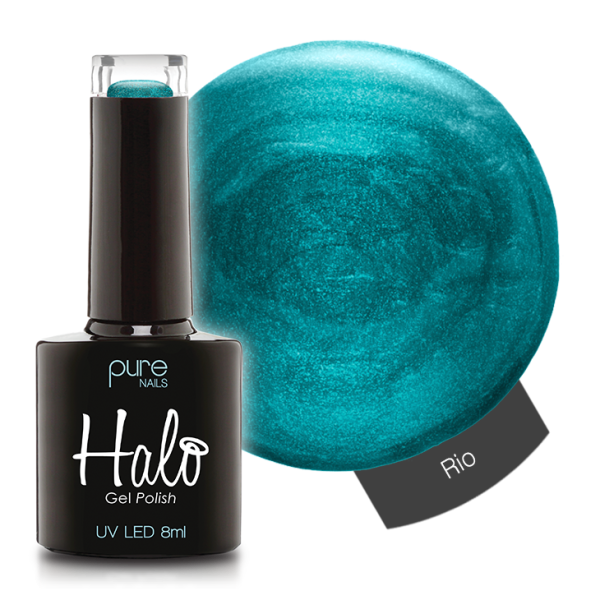Halo Gel Polish 8ml Rio