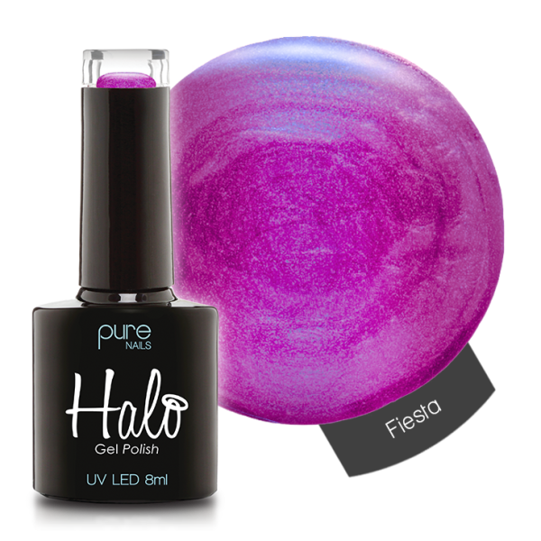 Halo Gel Polish 8ml Fiesta