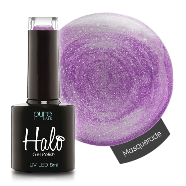 Halo Gel Polish 8ml Masquerade (Laatste stuks)