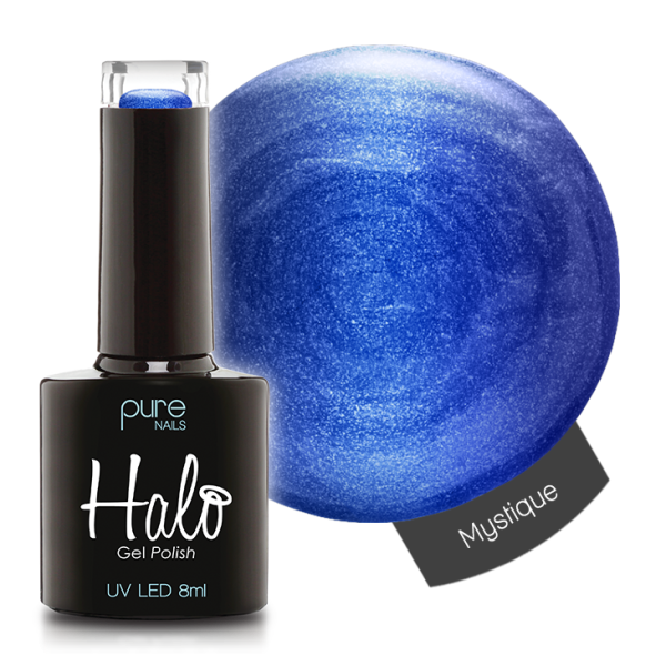 Halo Gel Polish 8ml Mystique