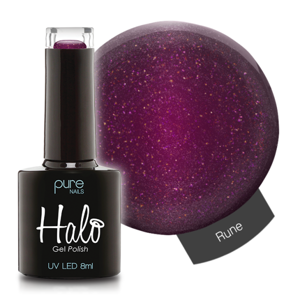 Halo Gel Polish 8ml Rune ( Laatste stuks)