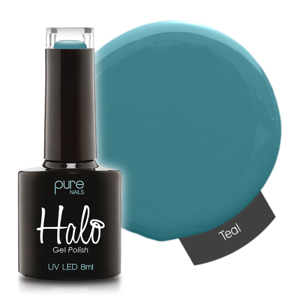 Halo Gel Polish 8ml Teal ( Laatste stuks)