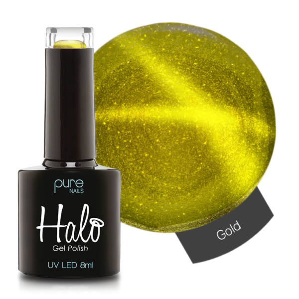 Follow The Star N2780 Gold