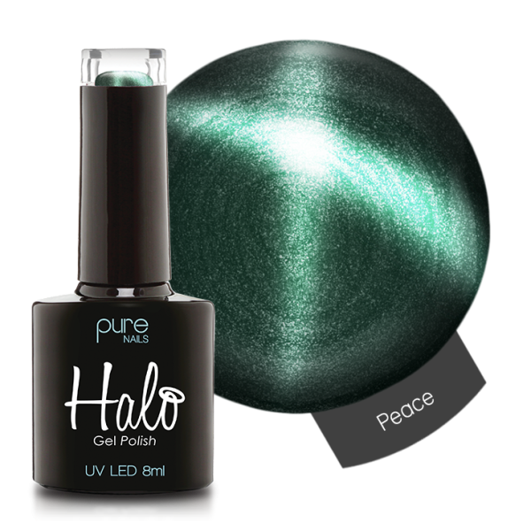 Halo Gel Polish 8ml Peace (Cateye)