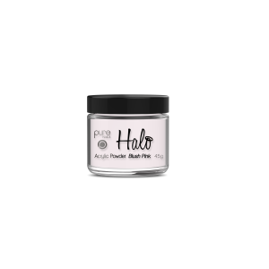 Halo Acrylic Powder 45gr Blush Pink