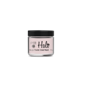 Halo Acrylic Powder 45g Cover Peach