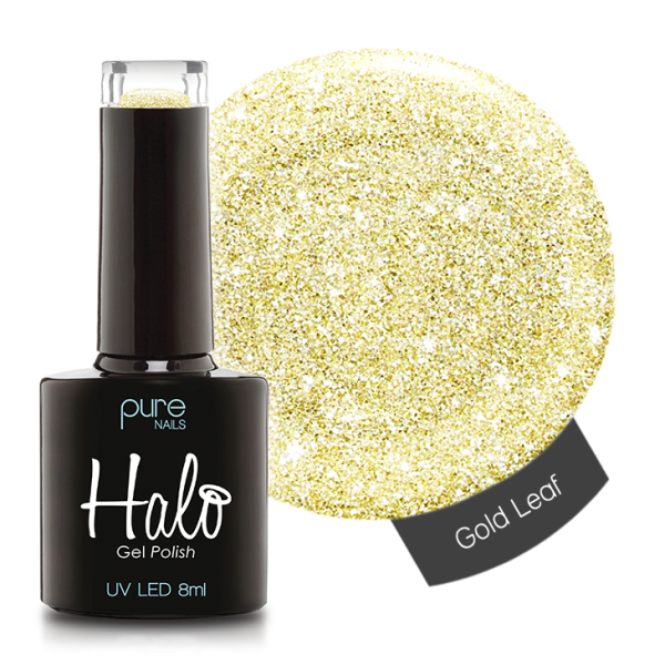 Halo Gel Polish 8ml Gold Leaf (Oude formule)