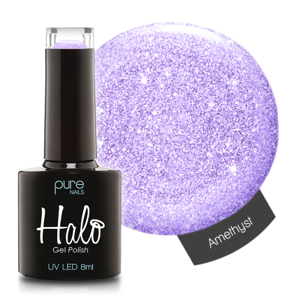 Halo Gel Polish 8ml Amethyst (Oude formule)