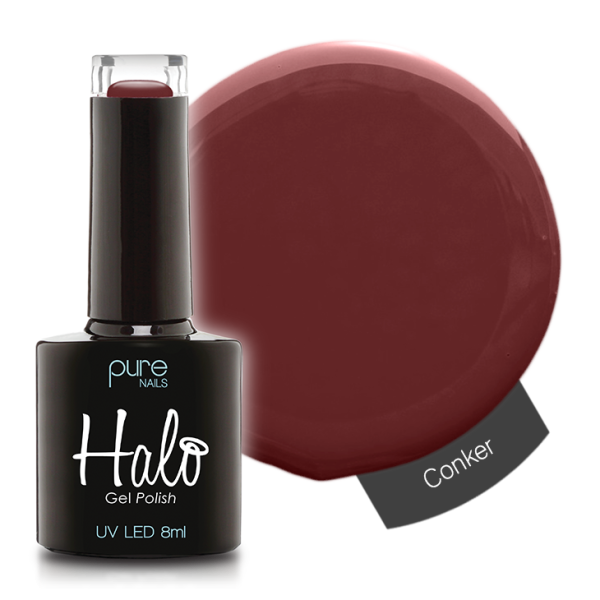 Halo Gel Polish 8ml Conker (Oude formule)