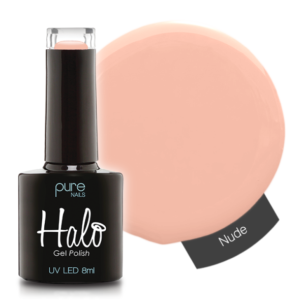 Halo Gel Polish 8ml Nude (Oude formule)