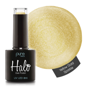 N2858 Yellow Gold Sparkle