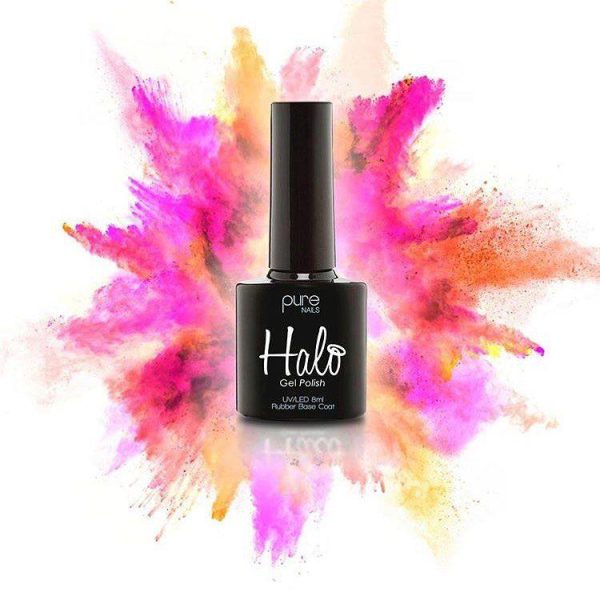 Halo Rubber Base - 8ml