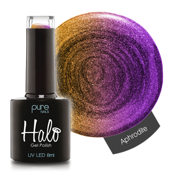 Halo Gel Polish 8ml Aphrodite