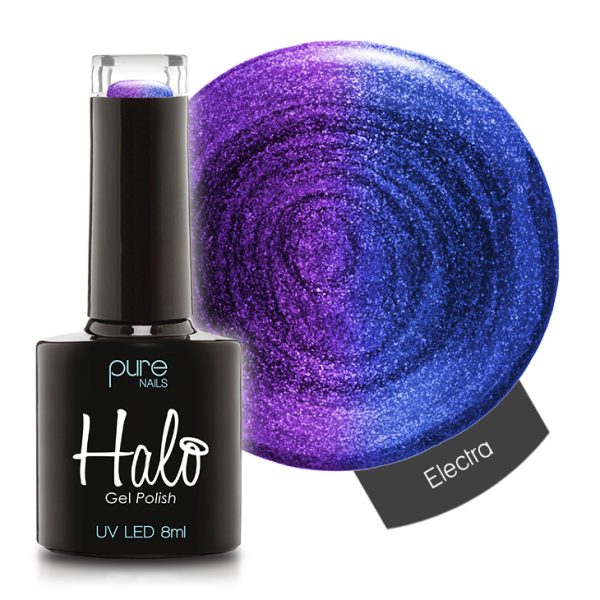 Halo Gel Polish 8ml Electra
