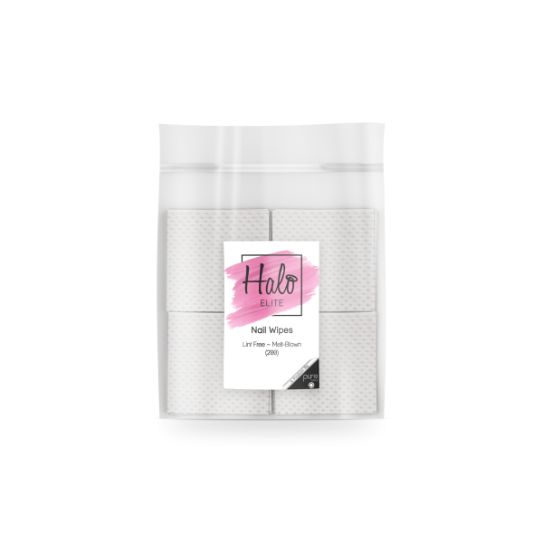 Halo Elite Nail Wipes