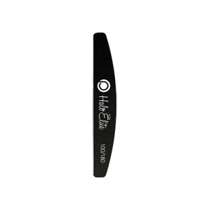Halo File Black 100-180