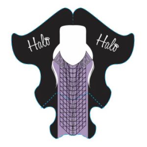 Halo Nail Forms 2