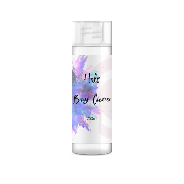 Halo Brush Cleaner 250ml