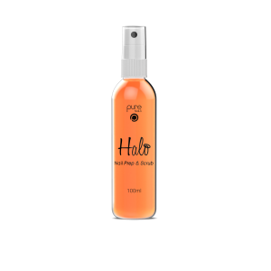 Halo Prep & Scrub 100ml