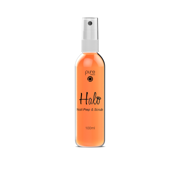 Halo Prep & Scrub 100ml