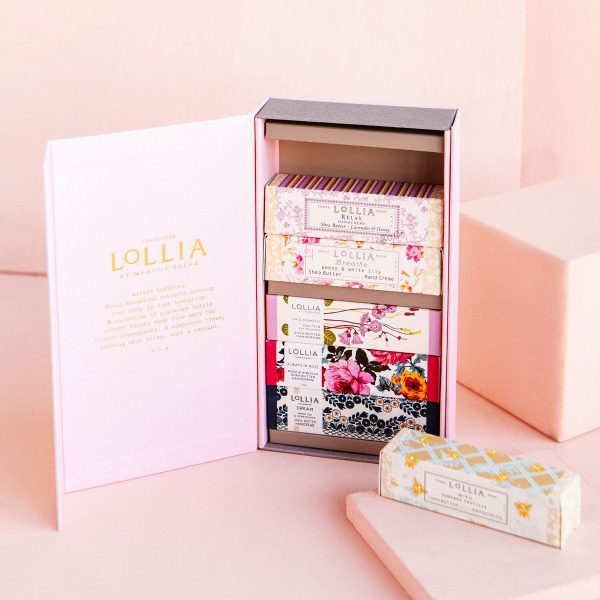 Lollia Handcreme Set