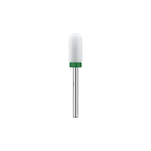 N501 Ceramic Small Barrel Smooth Top Safety Bit (Course)