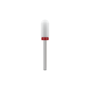 N502 Ceramic Small Barrel Smooth Top Safety Bit (Fine)