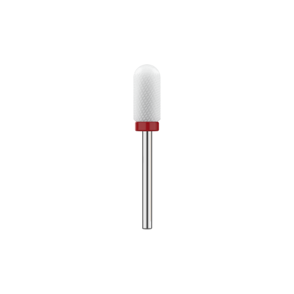 N502 Ceramic Small Barrel Smooth Top Safety Bit (Fine)