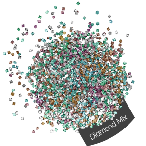 NA702 Diamond Mix
