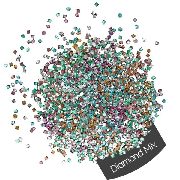 NA702 Diamond Mix