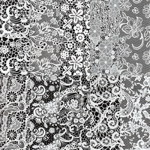 NA803 WHITE LACE