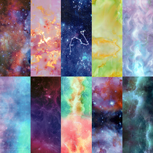 NA809 GALAXY