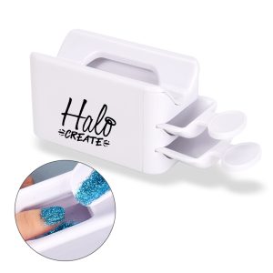 glitter catcher halo