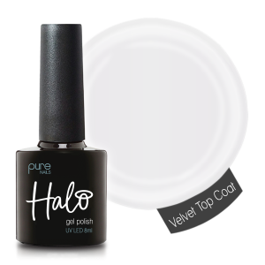 Velvet Top Coat