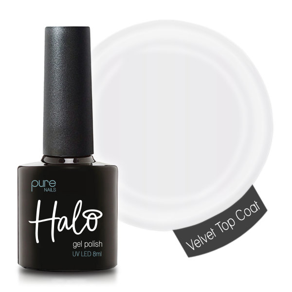 Velvet Top Coat