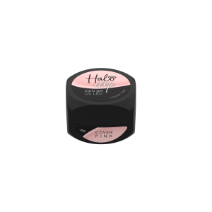 Halo Elite Hard Gel Cover Pink 15g