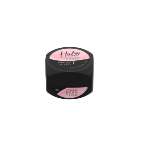 Halo Elite Hard Gel Cover Warm Pink 15g