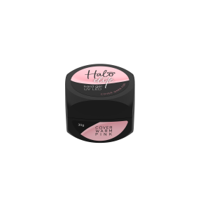 Halo Elite Hard Gel Cover Warm Pink 30g