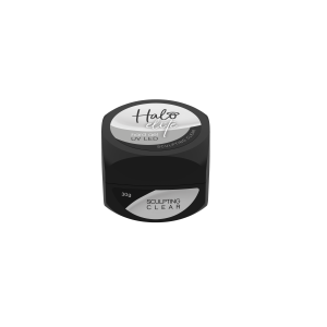 Halo Elite Hard Gel Scultping Gel 30g
