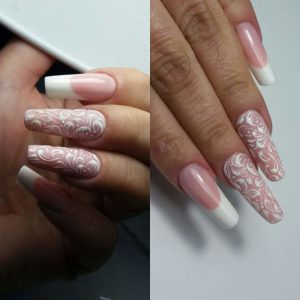Acryl Cover Hot Pink 2
