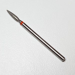 Cuticle Clean Bit - Flame Rood 2,3 mm
