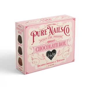 Halo Chocolate Box