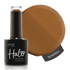 Halo Pure Nails - Temptation
