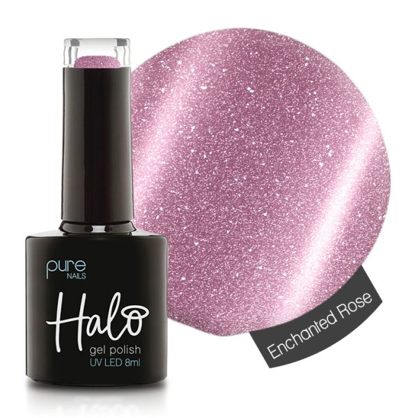 Pure Nails - Halo - Enchanted Rose