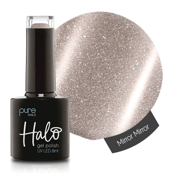 Pure Nails - Halo - Mirror Mirror
