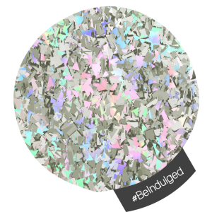 NA319 #BeIndulged Multi Flake Glitter